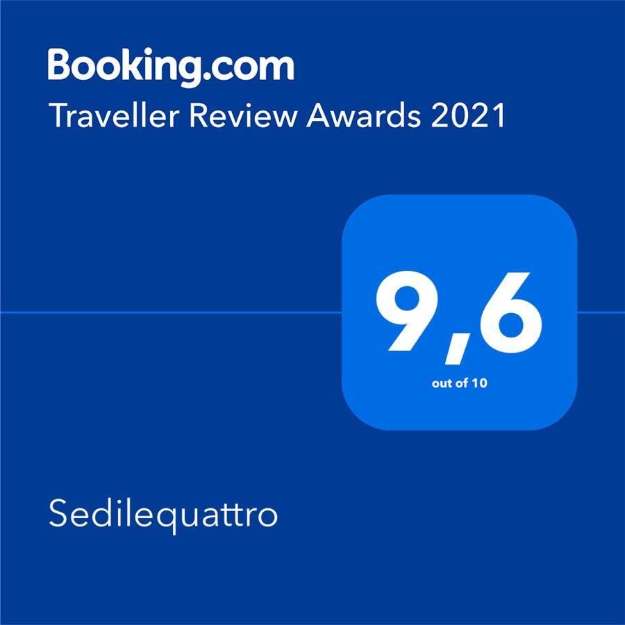 B&B Sedilequattro Castellaneta Exterior foto