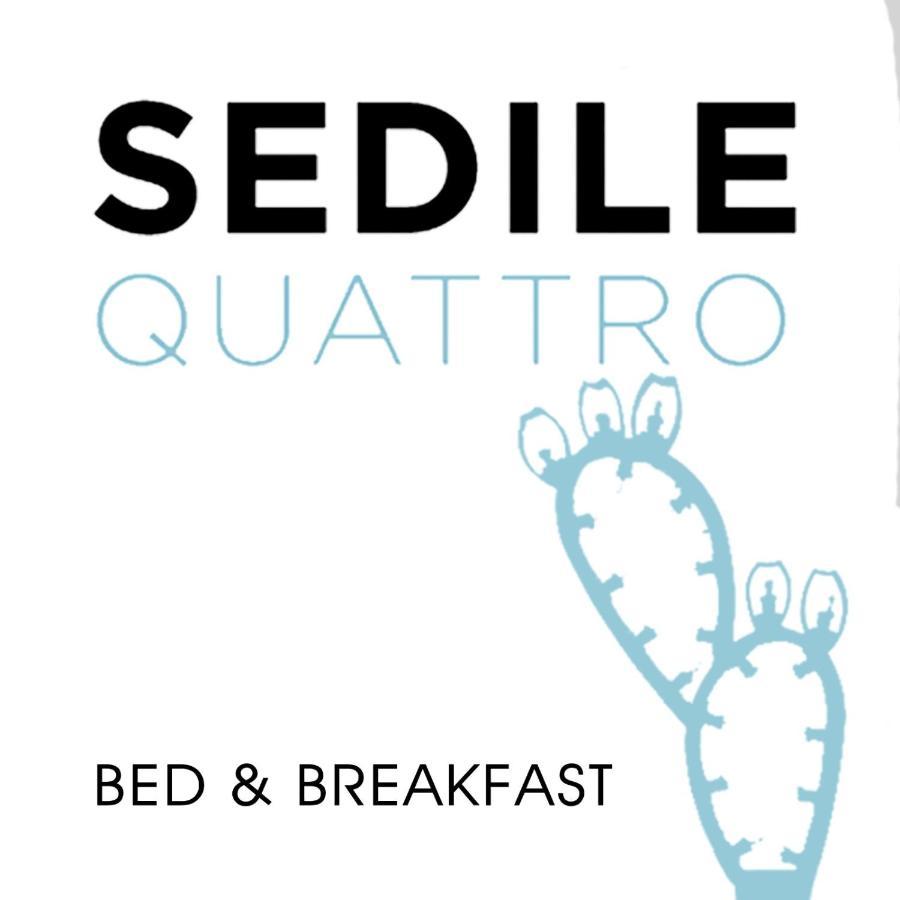 B&B Sedilequattro Castellaneta Exterior foto